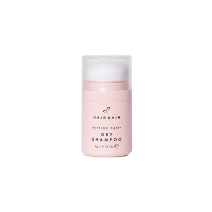 Hair Gain Peptide Puff Dry Shampoo 5g