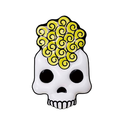 Amika Skull Pool Float