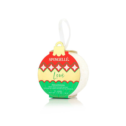 Spongelle Holiday Ornaments (Various Scents)