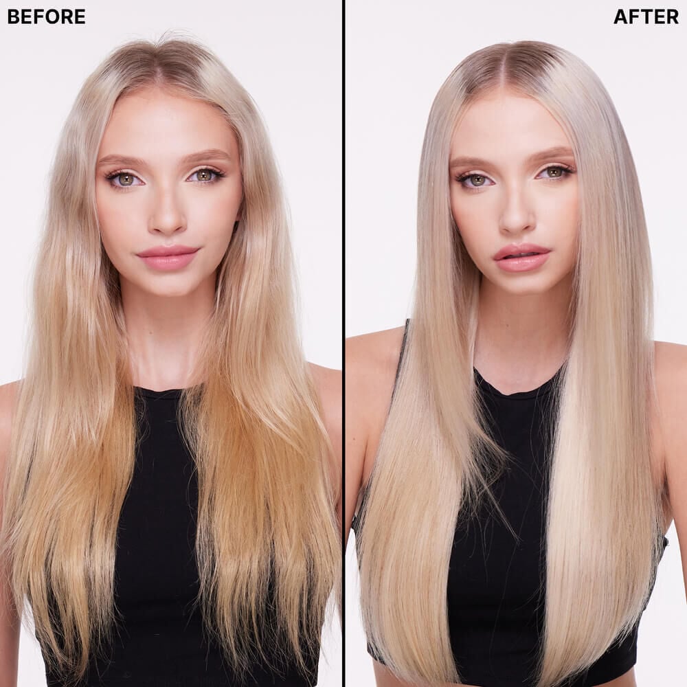 Color Wow Color Control Blonde Hair - Purple Toning Foam 200ml