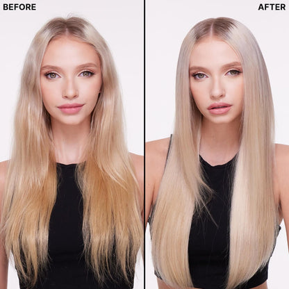 Color Wow Color Control Blonde Hair - Purple Toning Foam 200ml