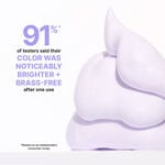 Color Wow Color Control Blonde Hair - Purple Toning Foam 200ml