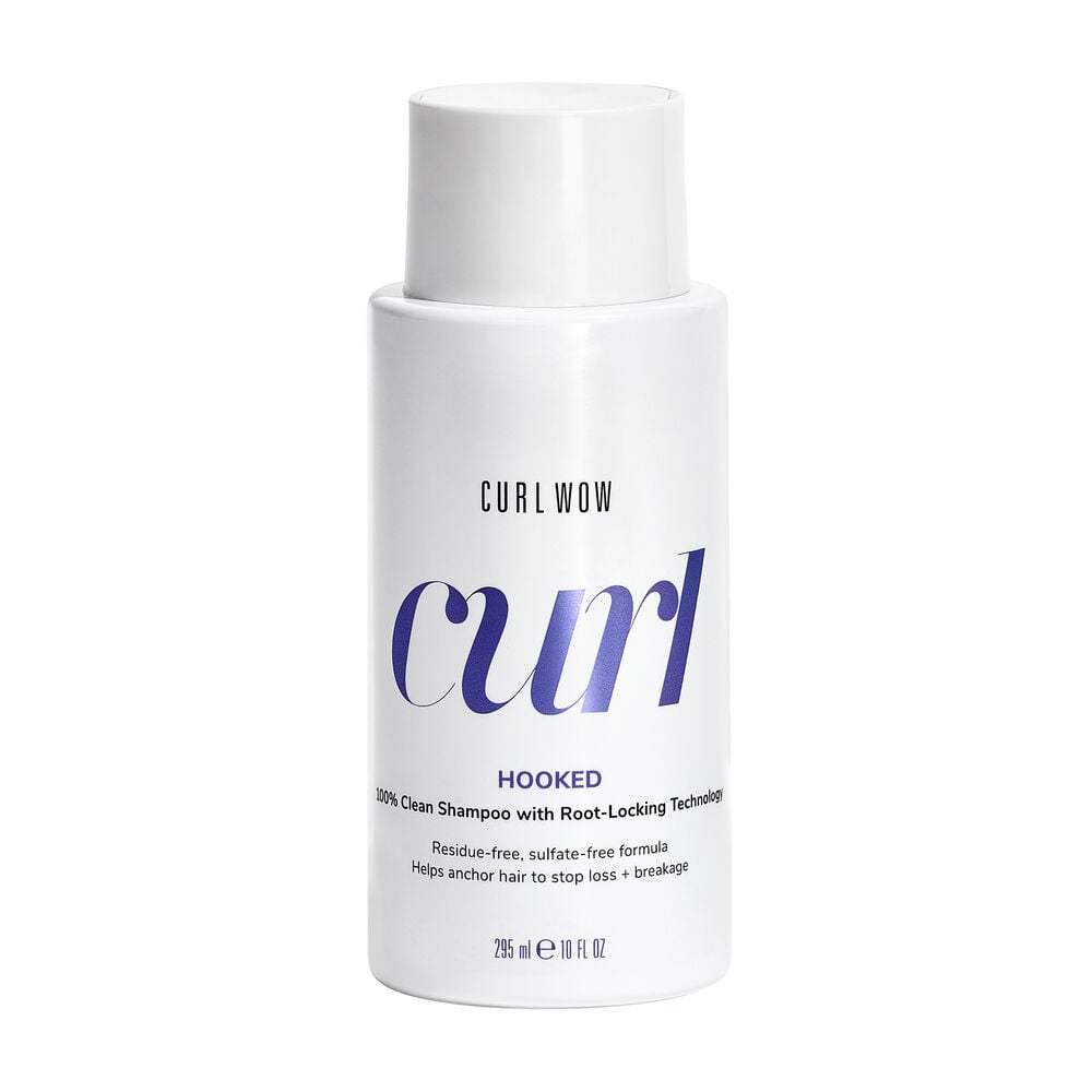 Color Wow Curl Wow Hooked Shampoo (Various Sizes)