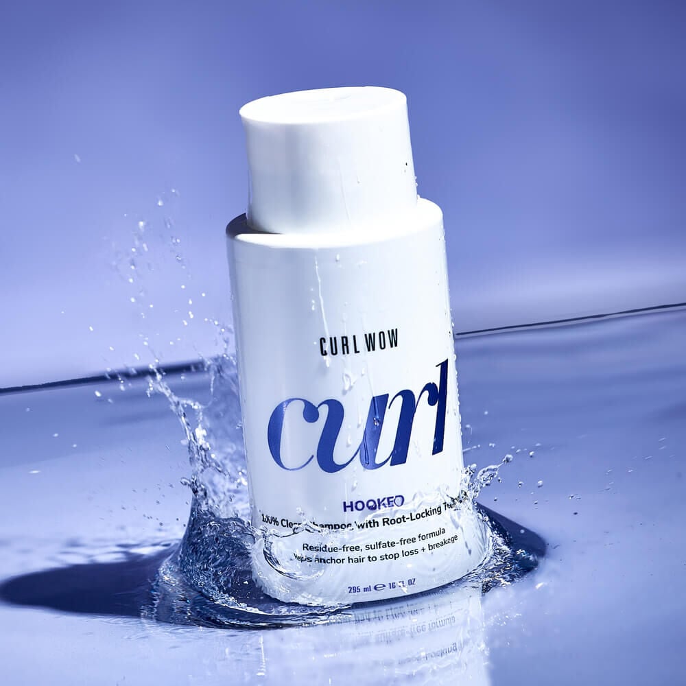 Color Wow Curl Wow Hooked Shampoo (Various Sizes)