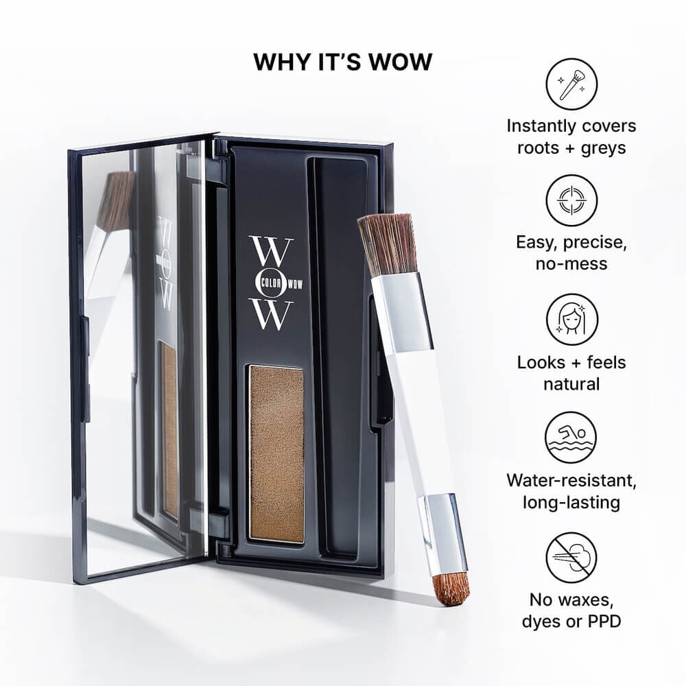 Color Wow Root Cover Up 2.1g (Various Shades)