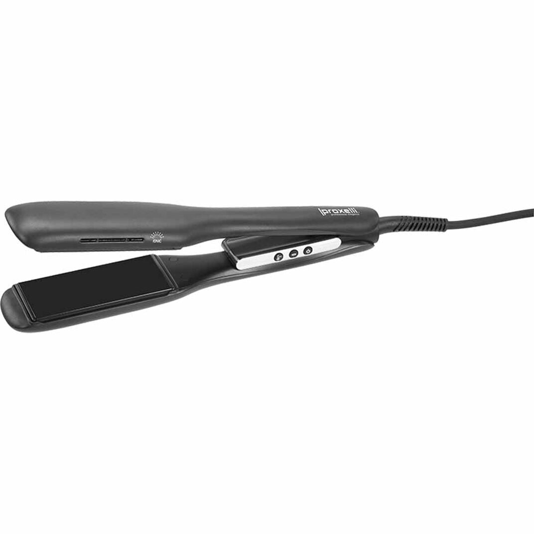Proxelli Ionic Straightener 1.75 inch Raka Matt Black