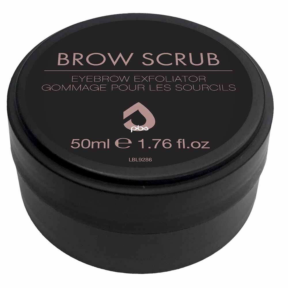Professional Beauty Brow Scrub 50ml