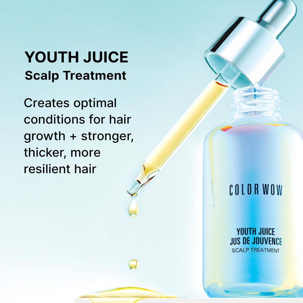 Color Wow Youth Juice Collagen Scalp Treatment 50ml