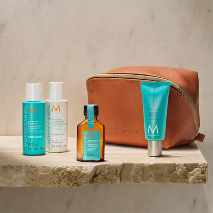 Moroccanoil Hydrating Travel Set