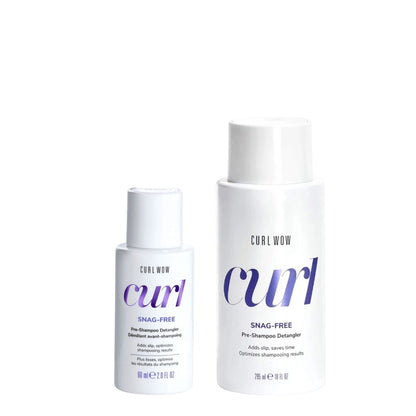 Color Wow Curl Wow Snag-Free Pre-Shampoo Detangler (Various Sizes)