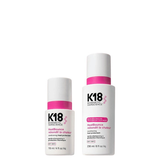 K18 HeatBounce Conditioning Heat Protectant (Various Sizes )