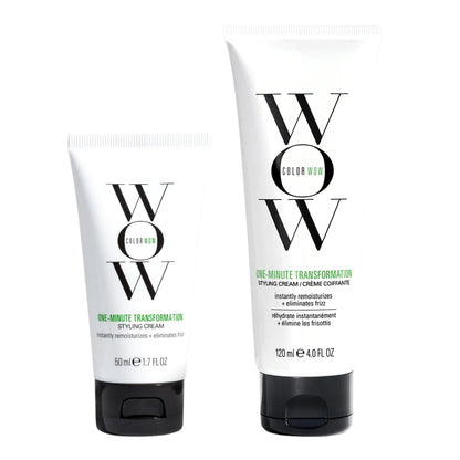 Color Wow One-Minute Transformation Styling Cream (Various sizes)