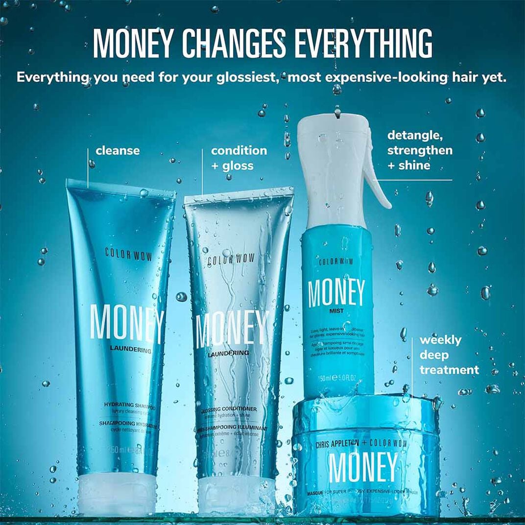 Color Wow Money Laundering Hydrating Shampoo 250ml