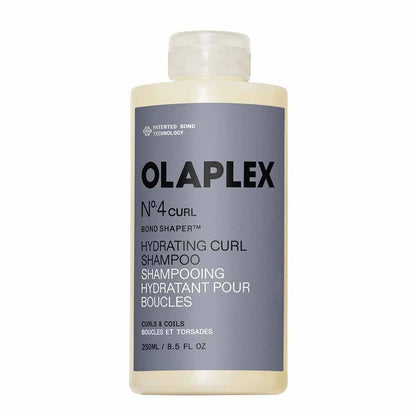 Olaplex No.4 Bond Shaper Hydrating Curl Shampoo 250ml & 1000ml