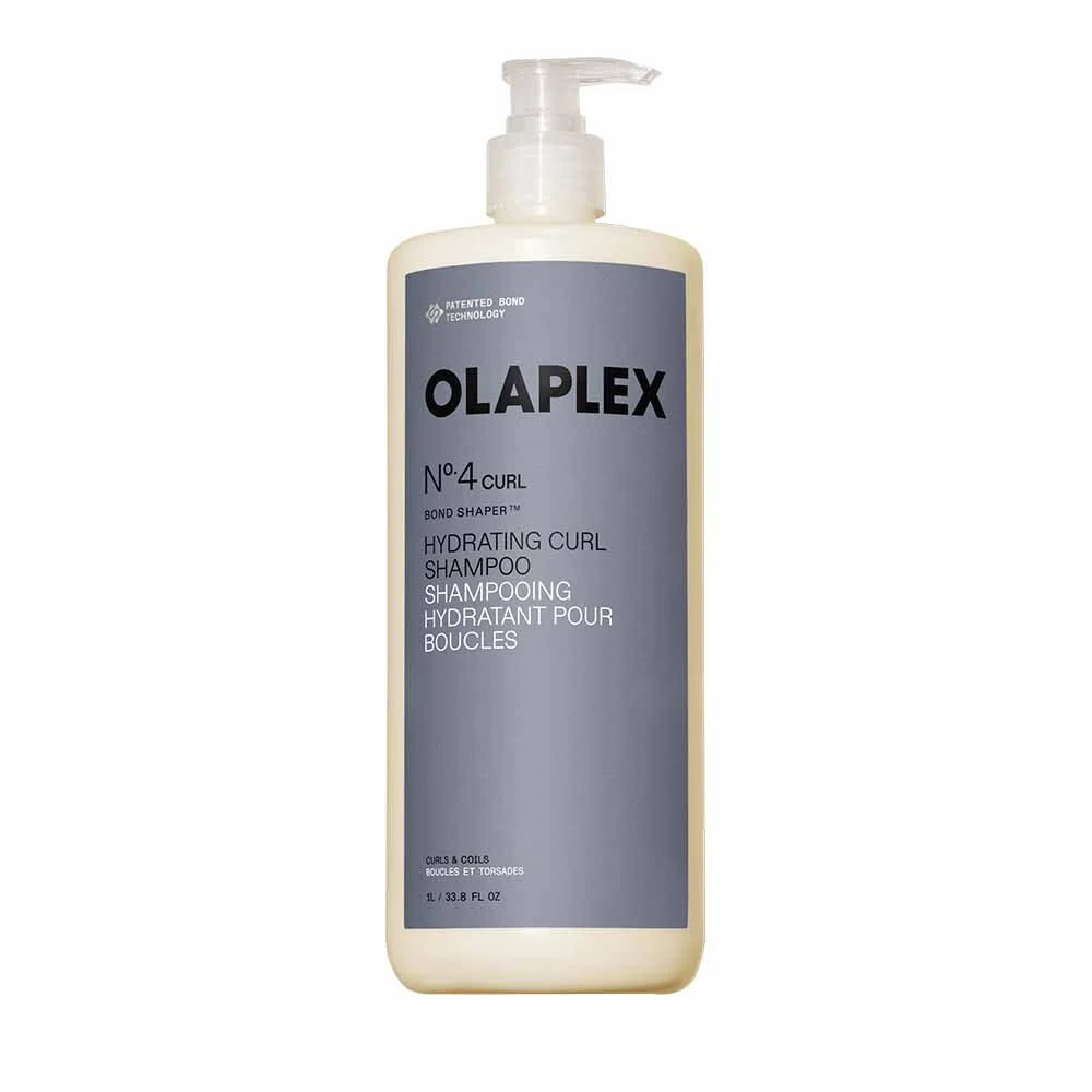 Olaplex No.4 Bond Shaper Hydrating Curl Shampoo 250ml & 1000ml