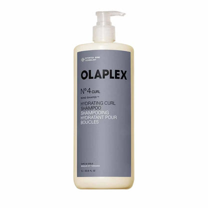 Olaplex No.4 Bond Shaper Hydrating Curl Shampoo 250ml & 1000ml