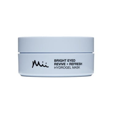 Mii Bright Eyed Revive + Refresh Hydrogel Mask