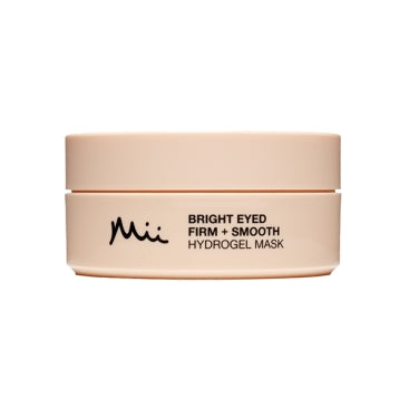Mii Bright Eyed Firm + Smooth Hydrogel Mask