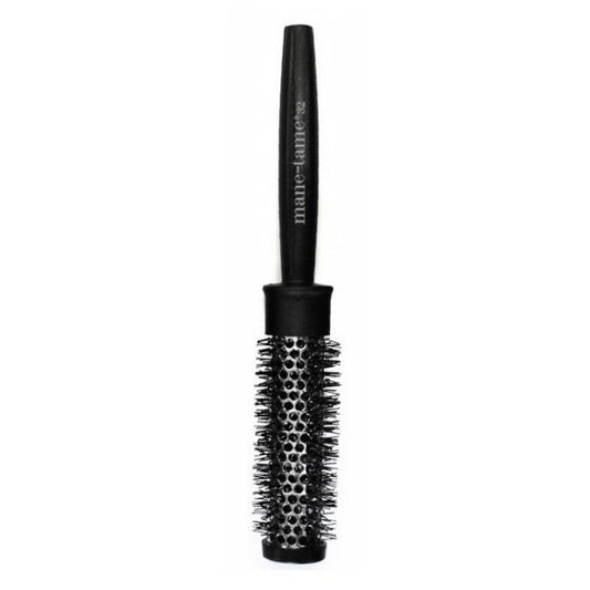 Mane Tame Heat Retainer Round Hair Brush (Various Sizes)