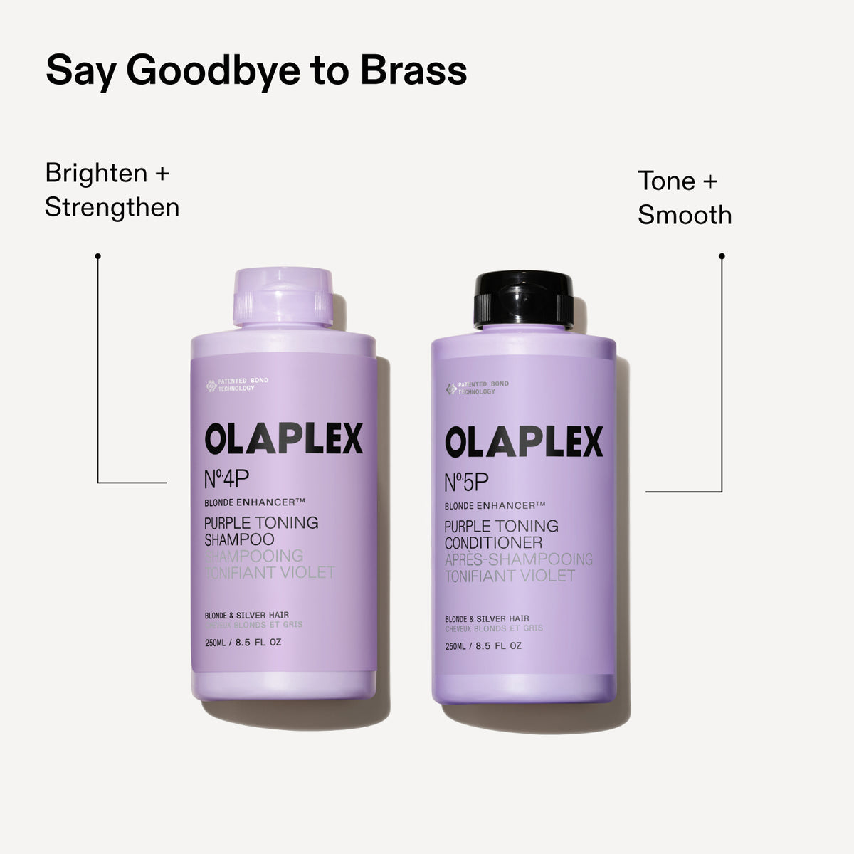 Olaplex No.5P Blonde Enhancer Toning Conditioner 250ml / 1000ml