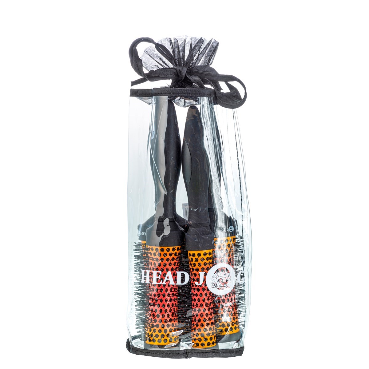Head Jog Curved Brush Set