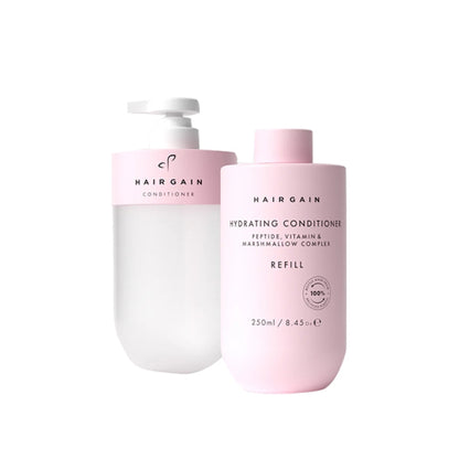 Hair Gain Hydrating Shampoo & Conditioner (Various Sizes)