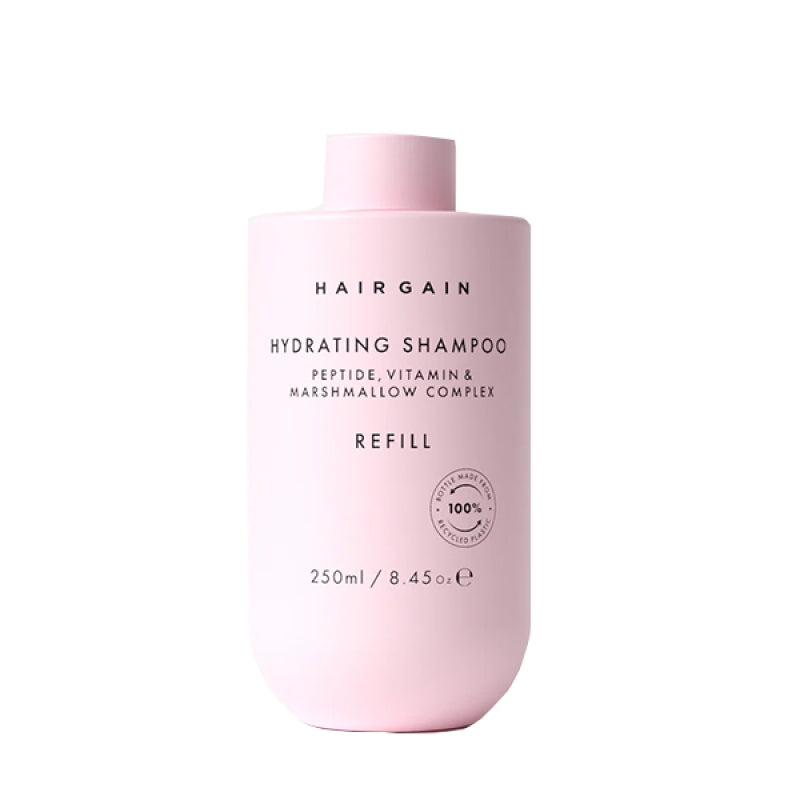 Hair Gain Hydrating Shampoo & Conditioner (Various Sizes)