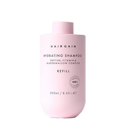 Hair Gain Hydrating Shampoo & Conditioner (Various Sizes)