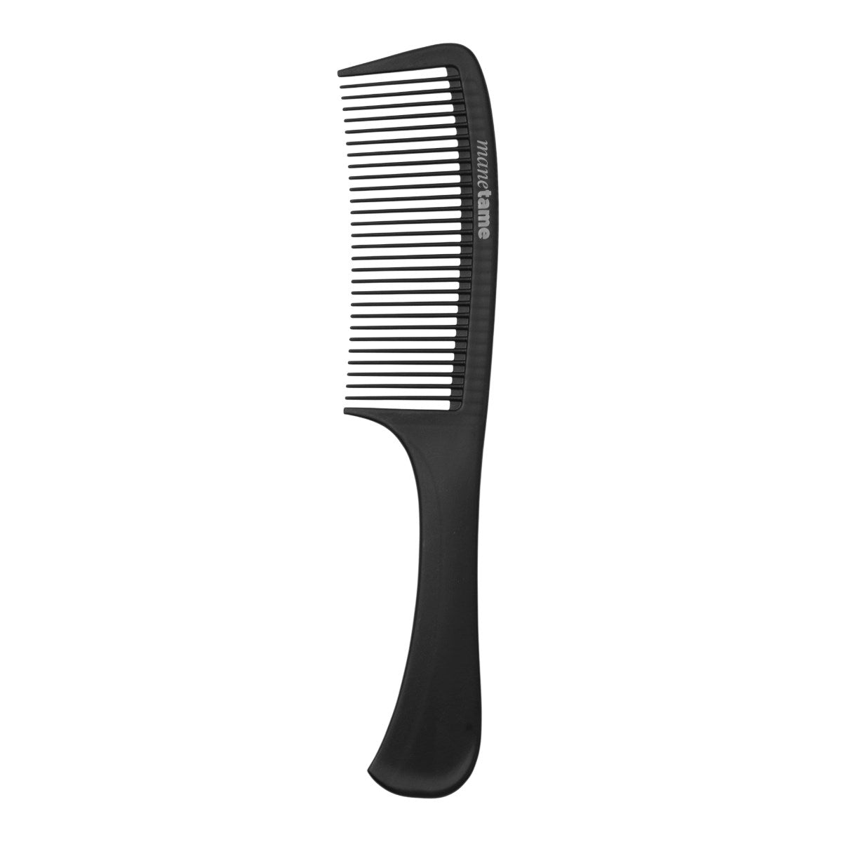 Mane Tame Black Carbon Combs (Various Sizes)