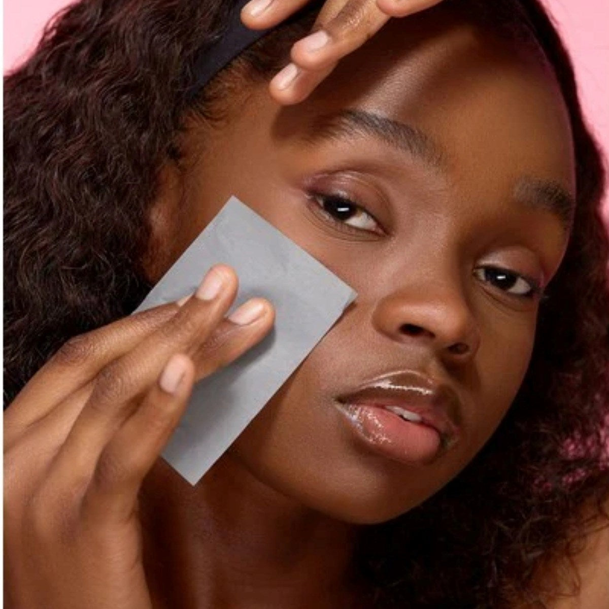 Brushworks Charcoal Blotting Papers