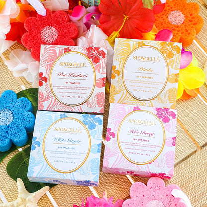 Spongelle Hawaiian Collection