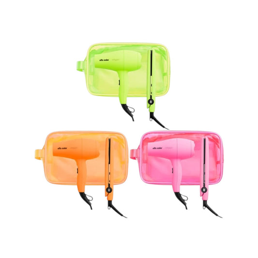 Alfa Italia Viaggio Travel Kit (Neon Collection)