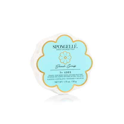 Spongelle Spongette Daisy Collection