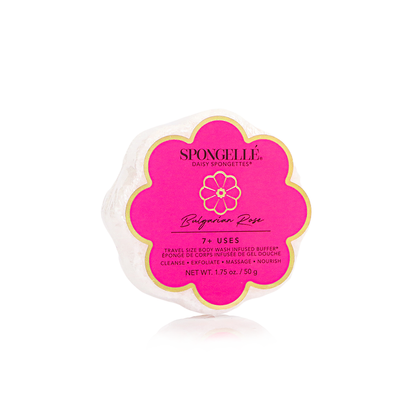 Spongelle Spongette Daisy Collection