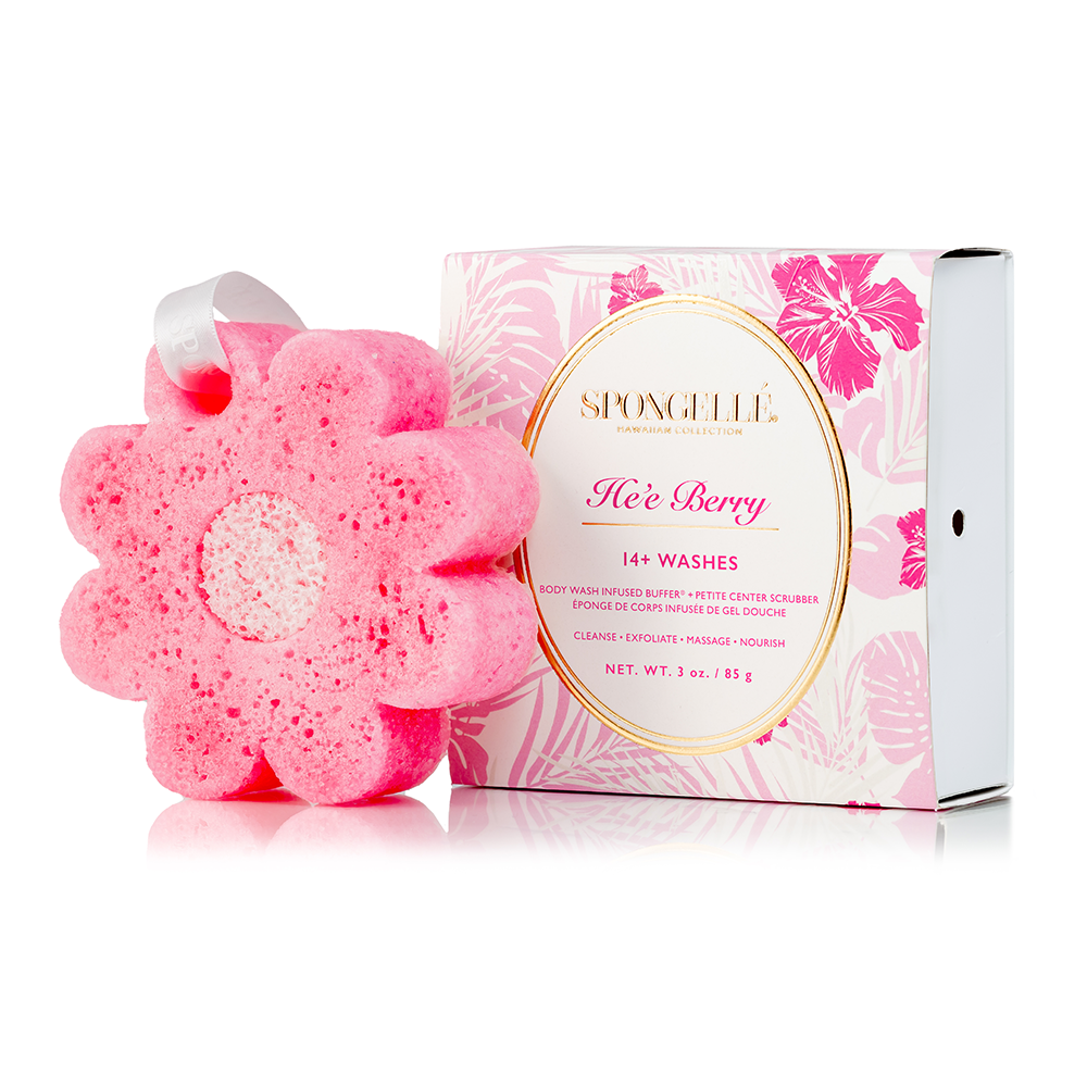Spongelle Hawaiian Collection