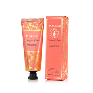 Spongelle Hand Cream Daisy Collection