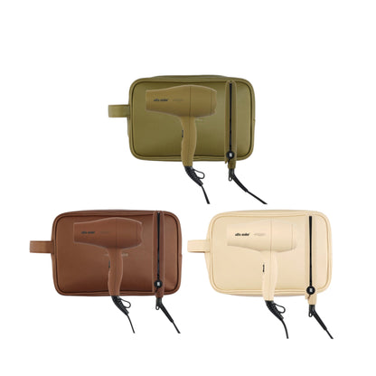 Alfa Italia Viaggio  Travel Hairdryer & Styler Set - Autumn Collection