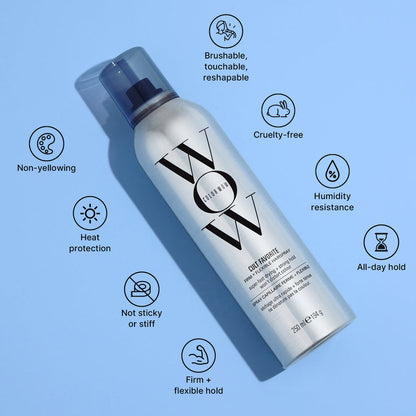 Color Wow Cult Favourite Firm + Flexible Hairspray (Various Sizes)