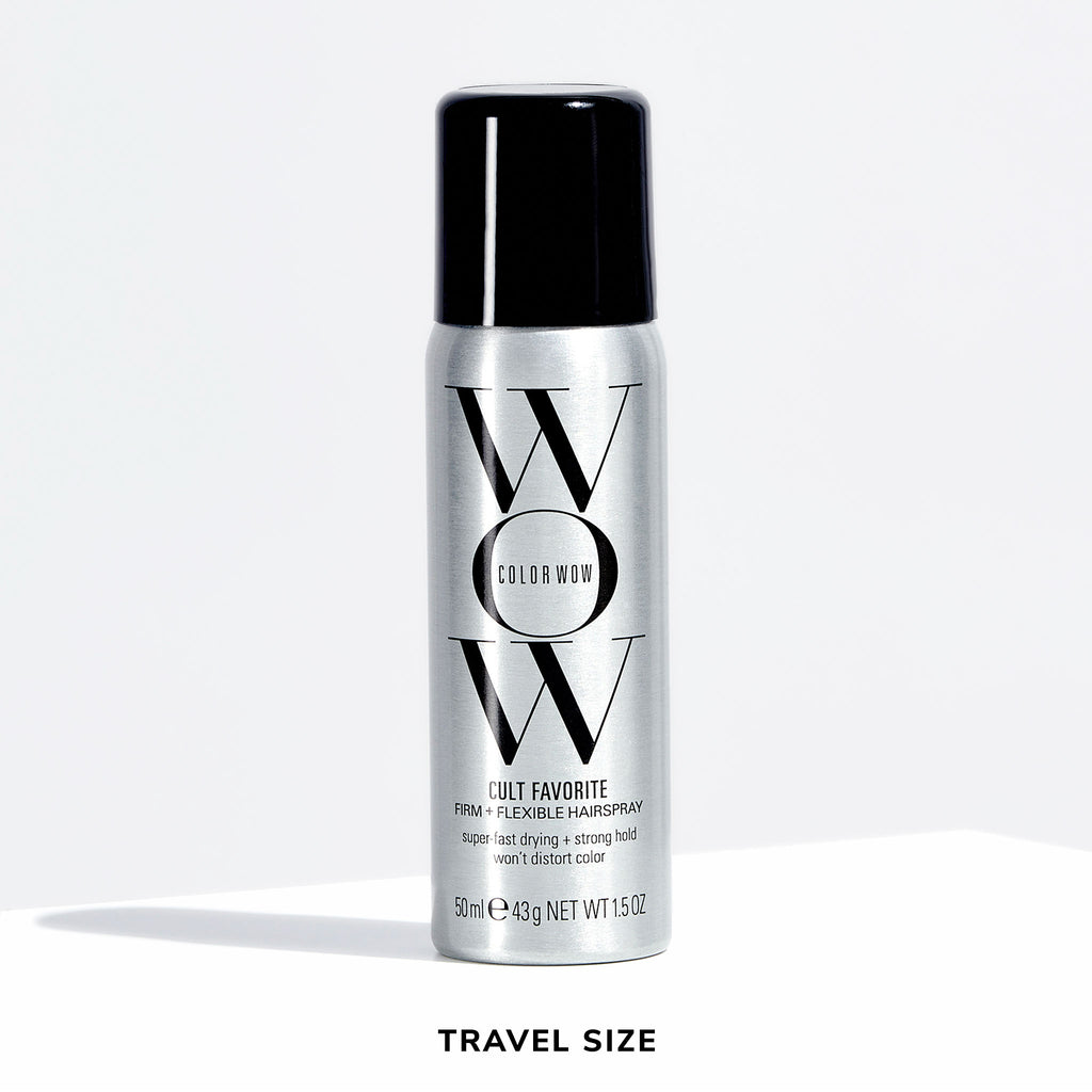 Cult Favourite Firm + Flexible Hairspray