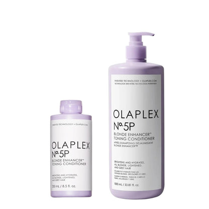 Olaplex No.5P Blonde Enhancer Toning Conditioner (Various Sizes)