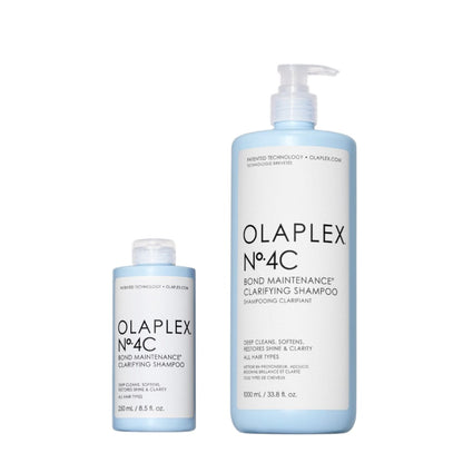 Olaplex No.4C Bond Maintenance Clarifying Shampoo (Various Sizes)