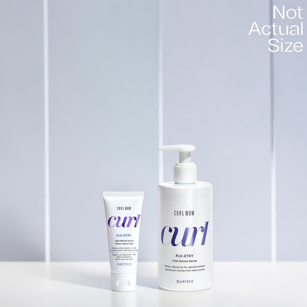 Color Wow Curl Wow Flo-Etry Vital Natural Serum (Various Sizes)