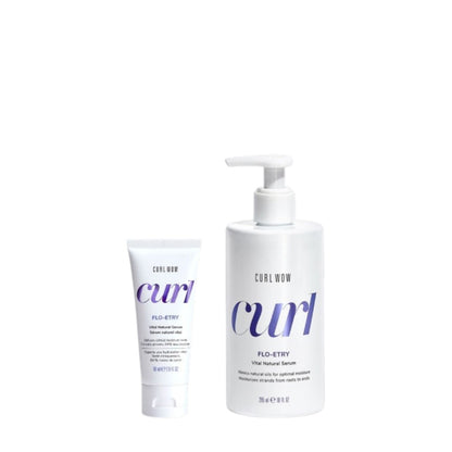 Color Wow Curl Wow Flo-Etry Vital Natural Serum (Various Sizes)
