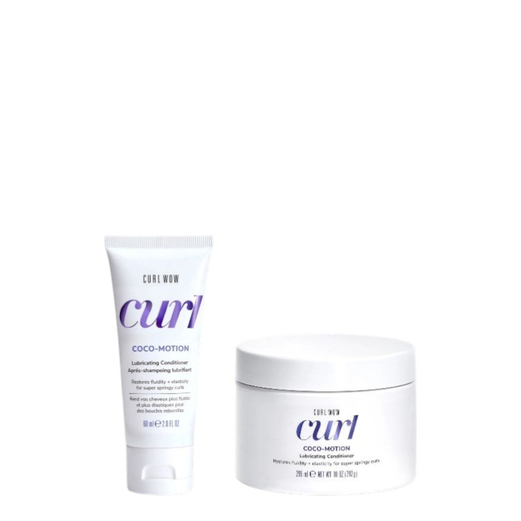Color Wow Curl Wow Coco-Motion Lubricating Conditioner (Various Sizes)