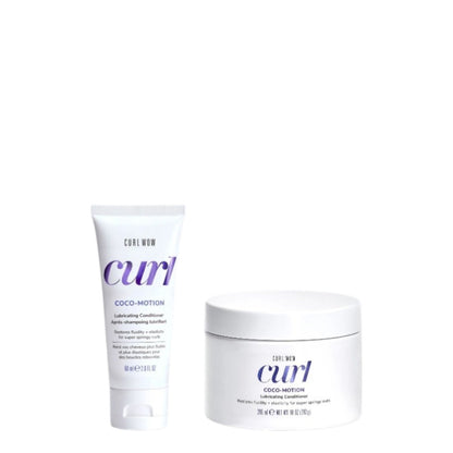 Color Wow Curl Wow Coco-Motion Lubricating Conditioner (Various Sizes)