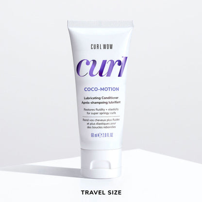 Color Wow Curl Wow Coco-Motion Lubricating Conditioner (Various Sizes)
