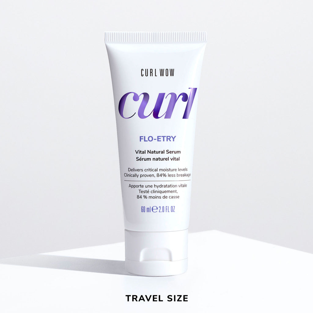 Color Wow Curl Wow Flo-Etry Vital Natural Serum (Various Sizes)