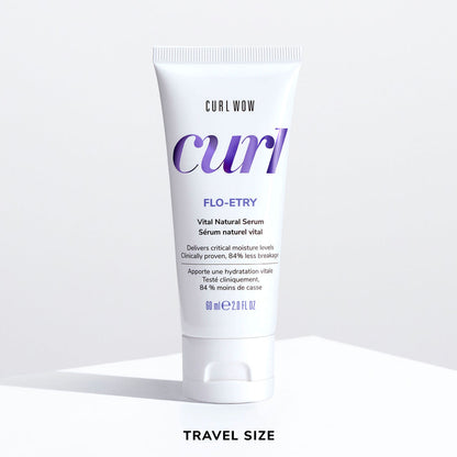 Color Wow Curl Wow Flo-Etry Vital Natural Serum (Various Sizes)