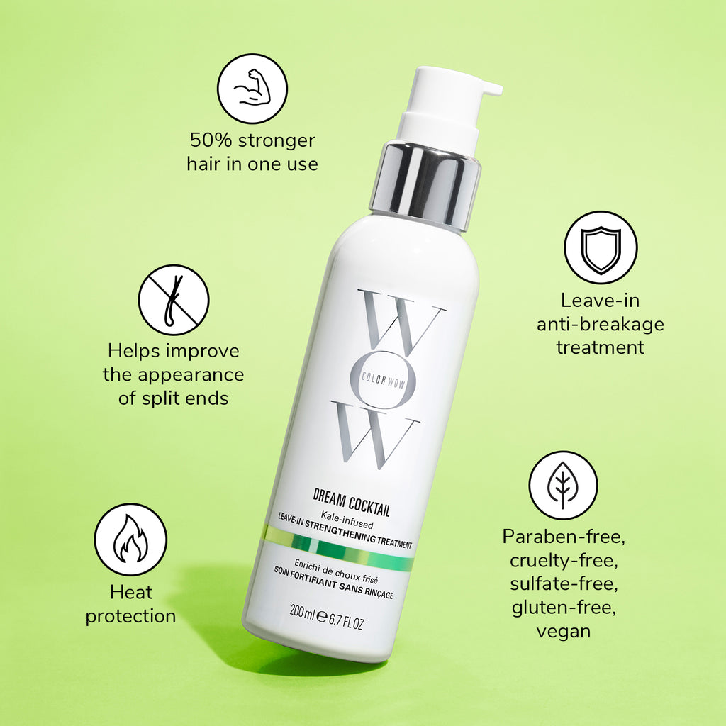 Color Wow Dream Cocktail Kale-Infused (Various Sizes)