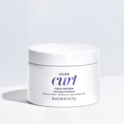 Color Wow Curl Wow Coco-Motion Lubricating Conditioner (Various Sizes)